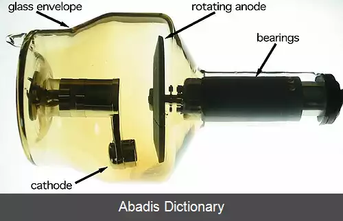 عکس لامپ پرتو ایکس