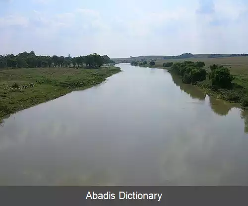 عکس رودخانه واله