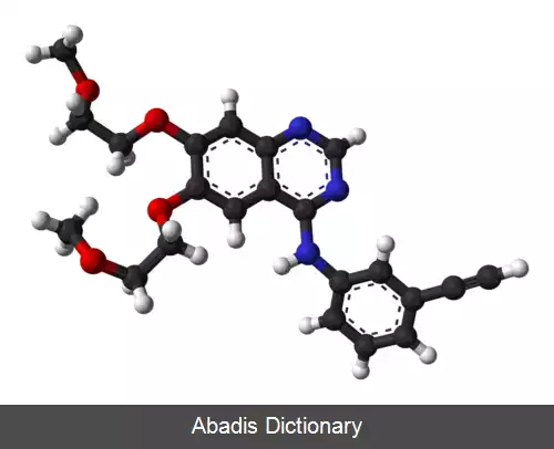 عکس ارلوتینیب