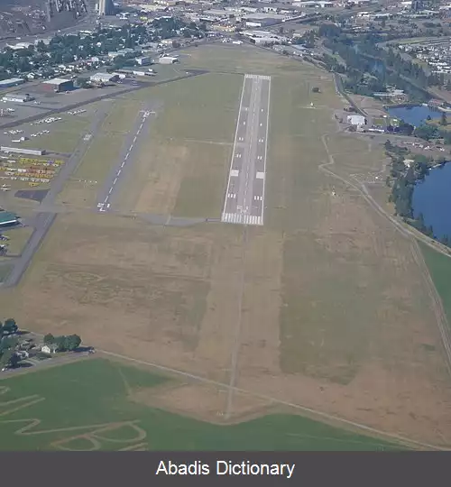 عکس فرودگاه صحرایی فلتز