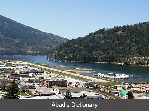 عکس فرودگاه نلسون (بریتیش کلمبیا)