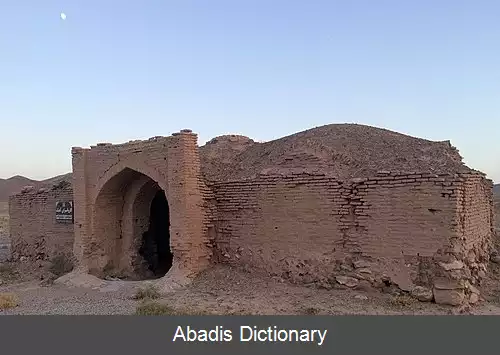 عکس فهرست آثار ملی شهرستان بجستان