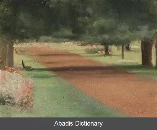 عکس کلاریس بکت
