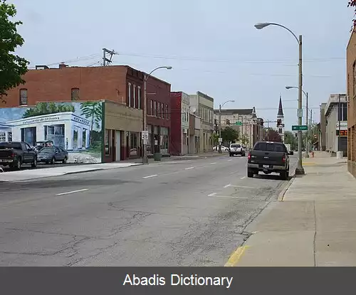 عکس استریتور ایلینوی