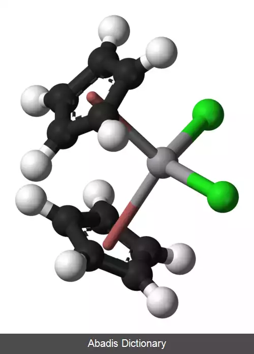 عکس وانادوسن دی کلرید