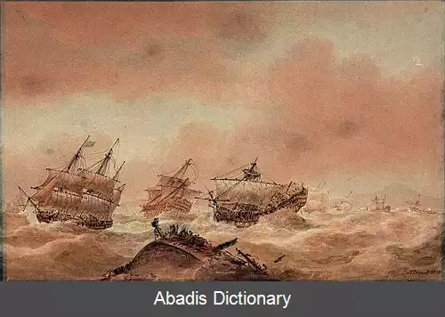 عکس اچ ام اس اوریالوس (۱۸۰۳)