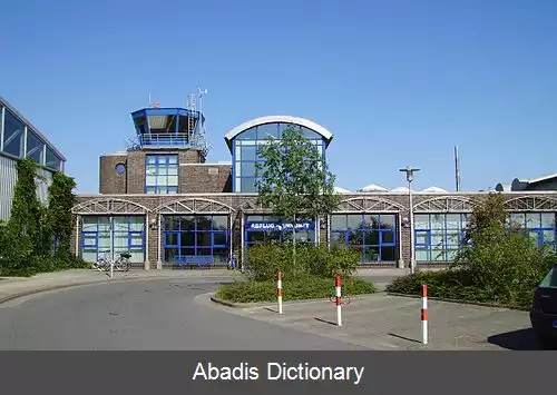 عکس فرودگاه برمرهافن