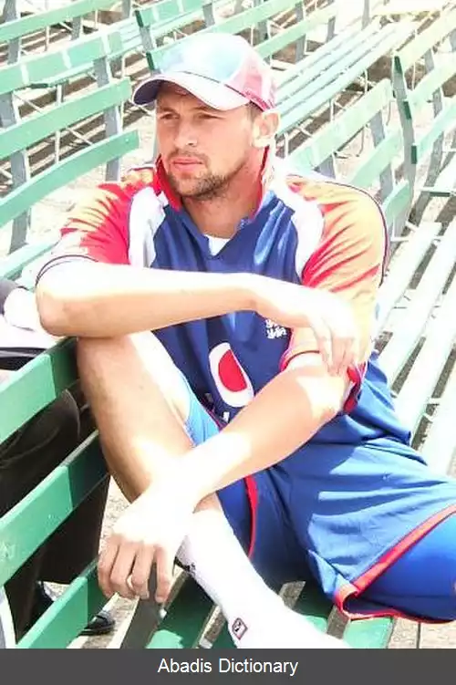 عکس استفن جیمز هارمیسون