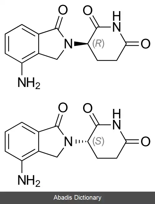 عکس لنالیدومید