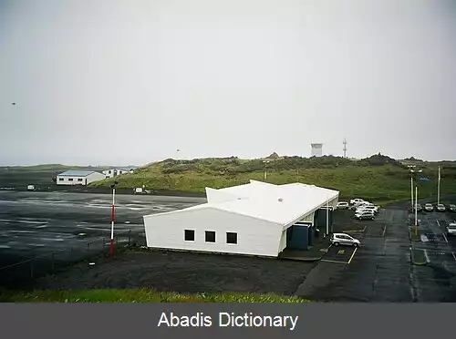 عکس فرودگاه وست منیجار