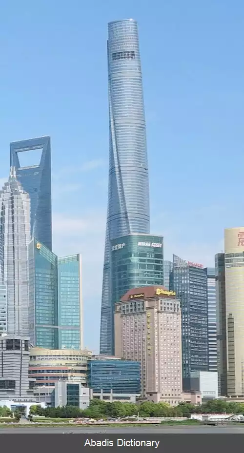 عکس فهرست بلندترین ساختمان ها