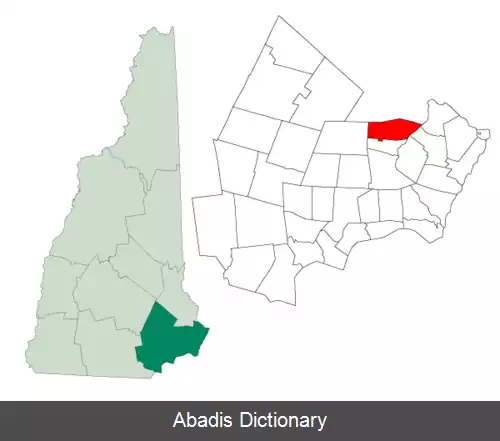 عکس نیومارکت نیوهمپشایر