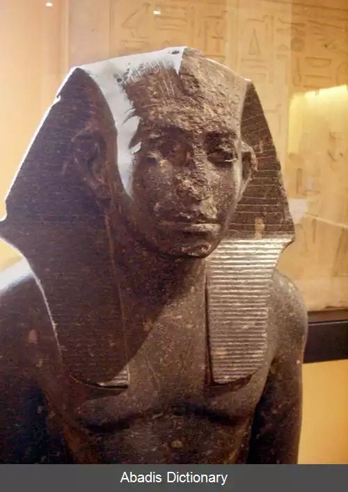 عکس سنوسرت سوم