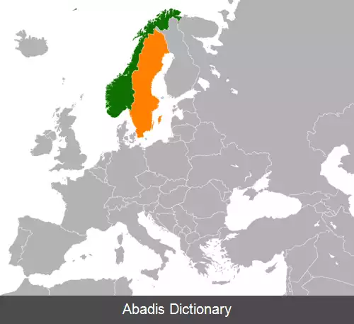 عکس روابط سوئد و نروژ