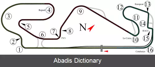 عکس جایزه بزرگ اسپانیا ۲۰۲۱