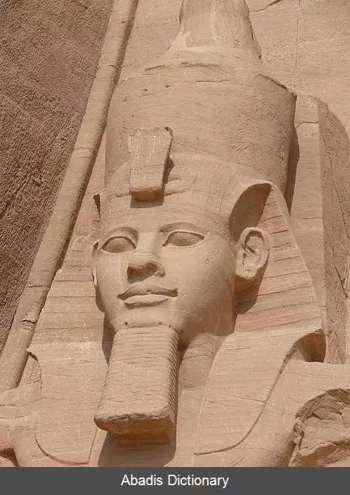عکس دودمان نوزدهم مصر