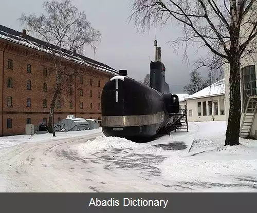 عکس زیردریایی کلاس کوبن