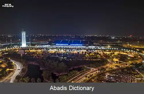 عکس فرودگاه بین المللی تان سون نهات