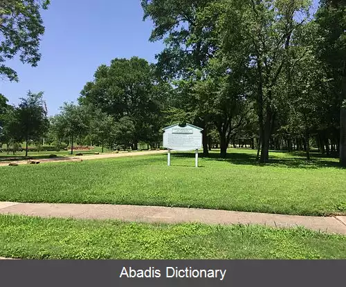 عکس پیکن گرو تگزاس