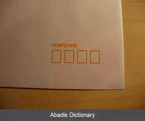عکس کد پستی استرالیا