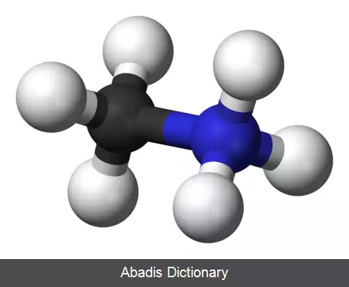 عکس متیل آمونیوم نیترات