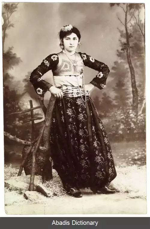 عکس زنان در آلبانی