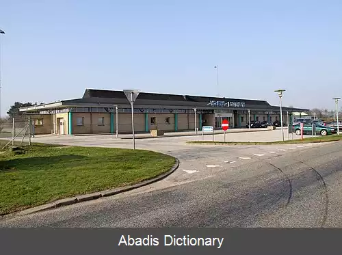 عکس فرودگاه ووینس