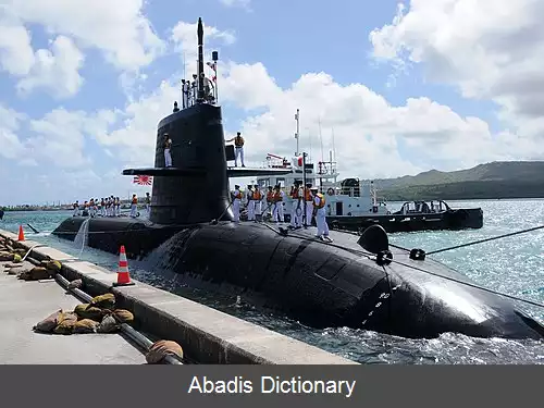 عکس زیردریایی کلاس سوزیو