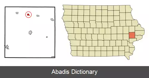 عکس استانوود آیووا