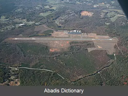 عکس فرودگاه محلی فوت هیلز