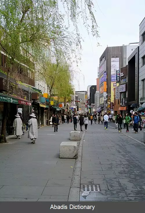 عکس اینسا دونگ