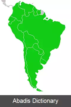 عکس اساسنامه اتحادیه کشورهای آمریکای جنوبی