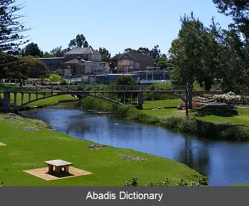 عکس استراتالبین استرالیای جنوبی