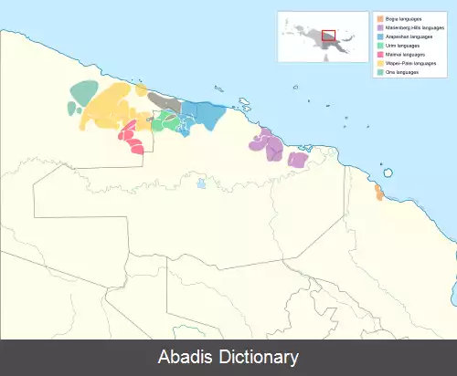 عکس زبان های توریچلی