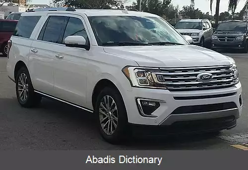 عکس فورد اکسپدیشن