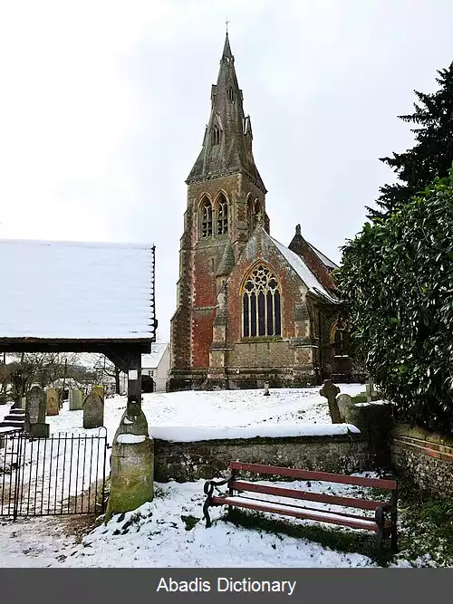 عکس استرات فیلد مورتیمر