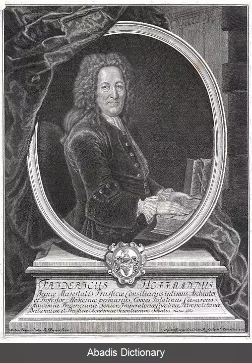 عکس فردریک هافمن