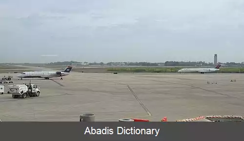 عکس فرودگاه بین المللی چارلستون