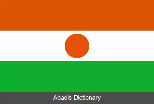 عکس پرچم نیجر