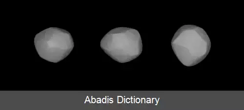 عکس فهرست سیارک های استثنائی