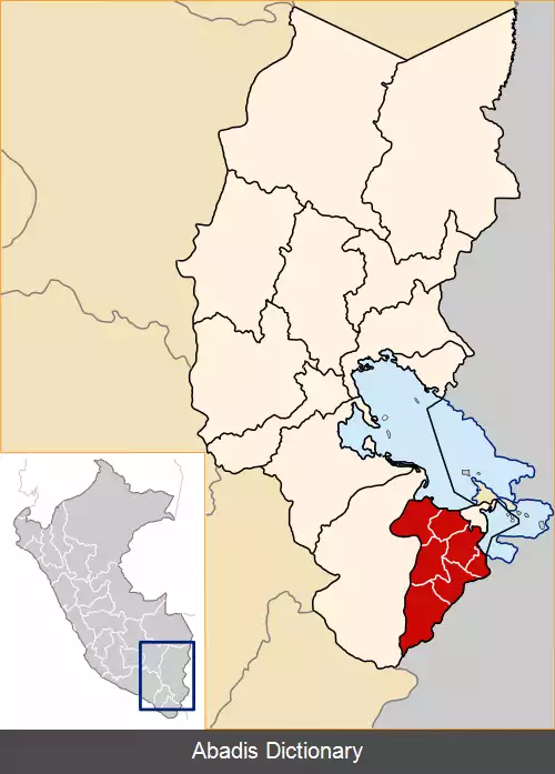 عکس استان چوکویتو