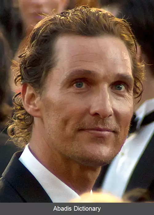 عکس فهرست جایزه ها و نامزدی های متیو مک کانهی