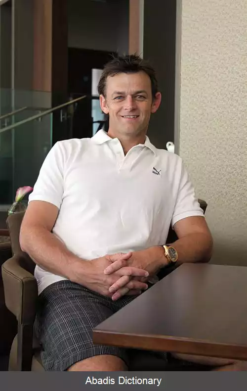 عکس آدام گیلچریت
