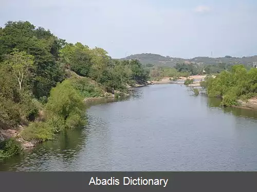 عکس رودخانه آکاپونتا