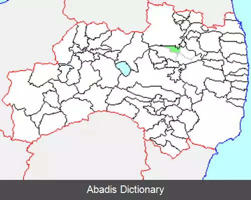 عکس اداچی فوکوشیما