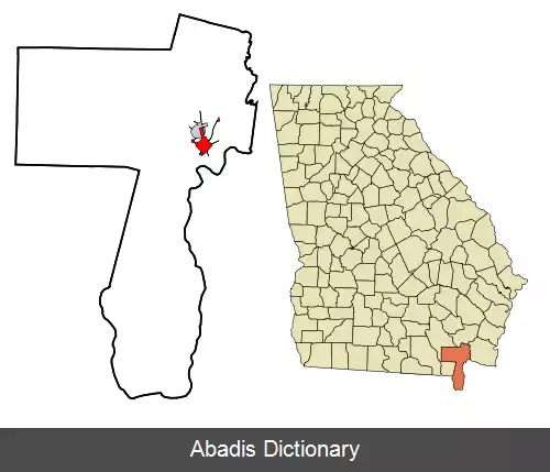 عکس فلکستون جورجیا