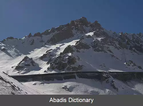 عکس آتش سوزی تونل سالنگ (۲۰۲۲)