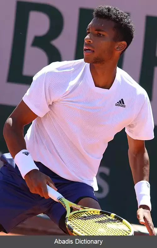 عکس فلیکس اوژه الیاسیم