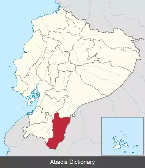 عکس استان زامورا چینچیپ