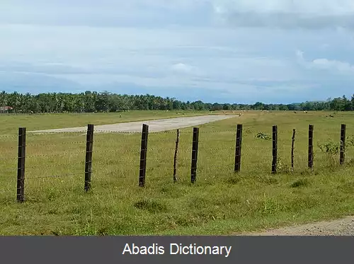 عکس فرودگاه اوبای